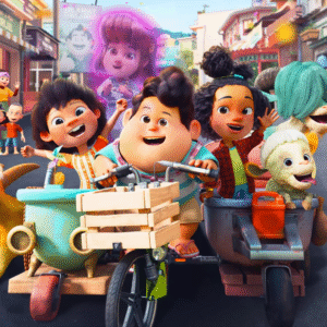 Review & Sinopsis Film Jumbo